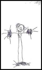 Jordan's self portrait