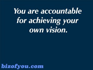 accountable