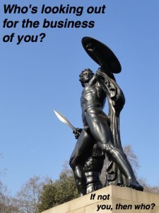 Biz of You. If not you then who?