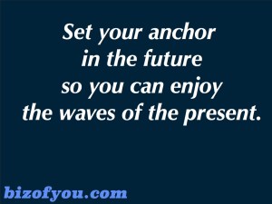 Set anchor