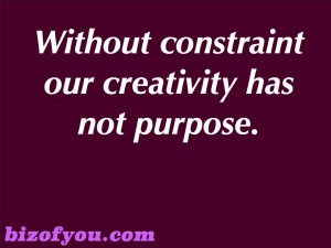without constraint