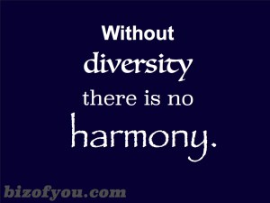 diversity n harmony