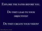How do We Make Our Vision Real? – Business of You