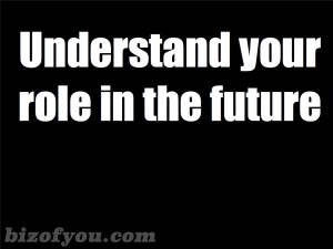 understand future