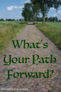 path forward