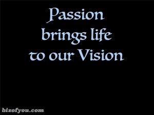 passionate living