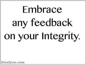 Integrity Feedback